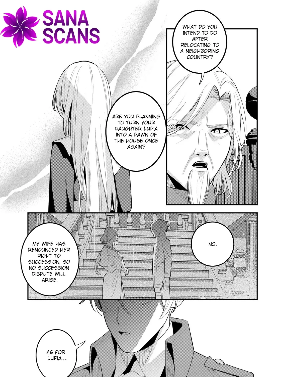 Liberated from My Villainess Role! The Game Ended, So Perhaps It’s Time for the Heroine’s Exit Chapter 13 - page 9