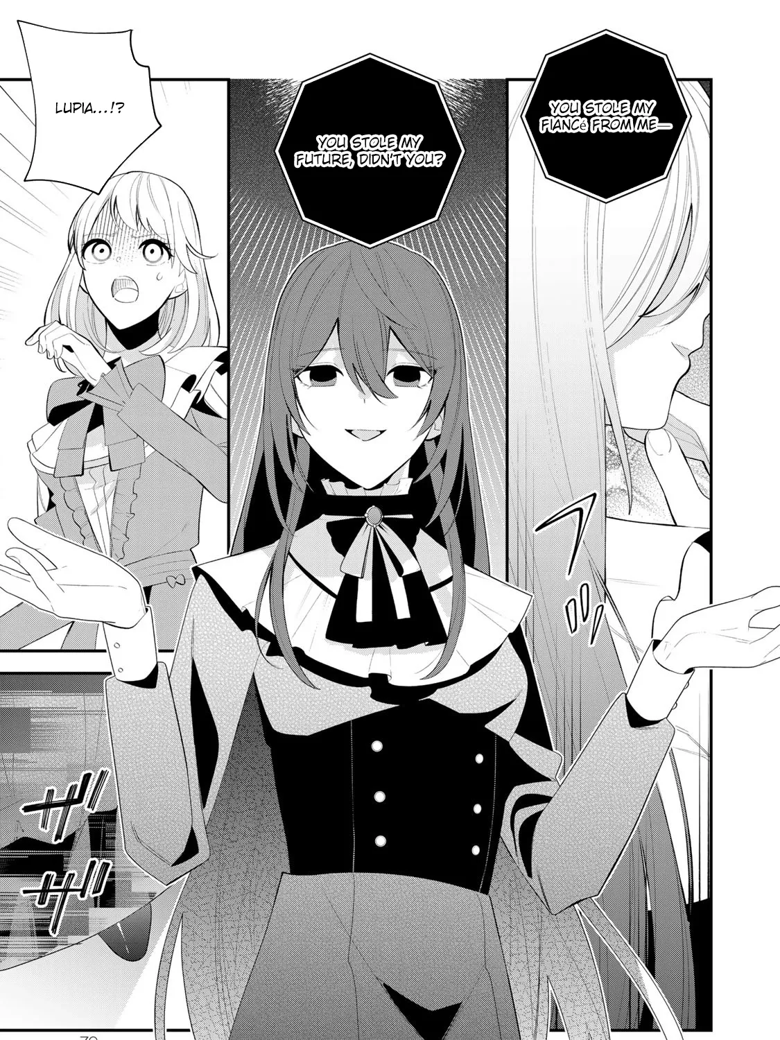 Liberated from My Villainess Role! The Game Ended, So Perhaps It’s Time for the Heroine’s Exit Chapter 14 - page 1