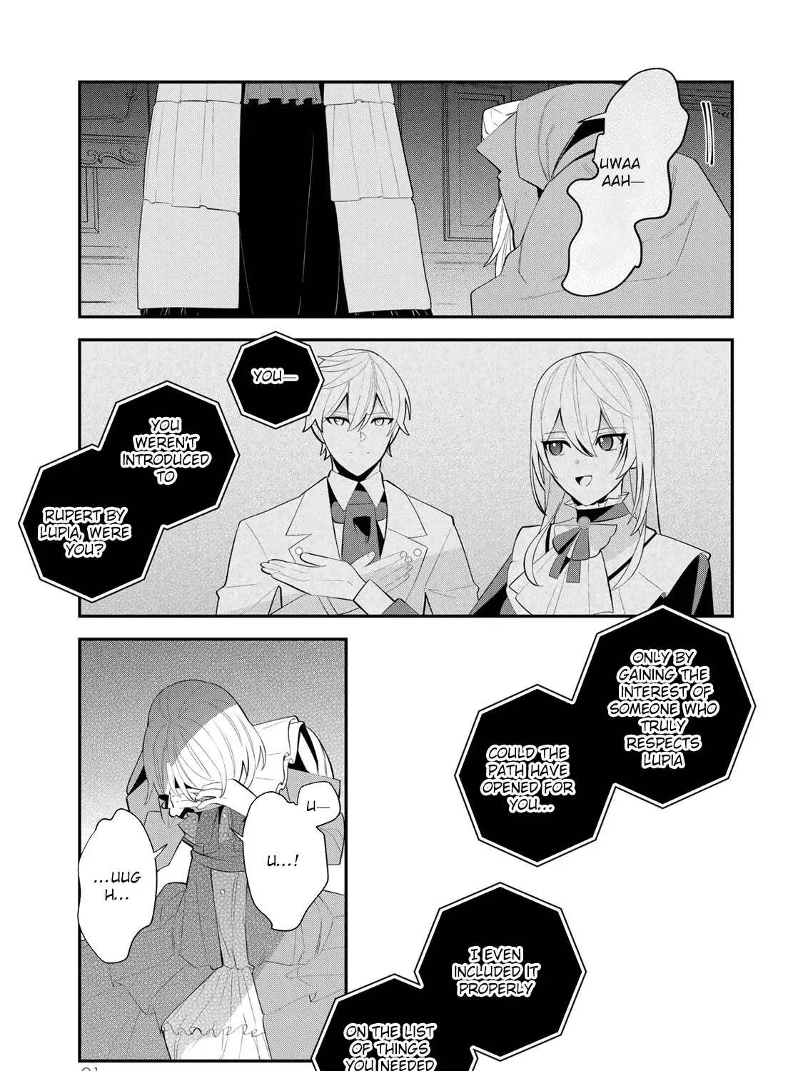 Liberated from My Villainess Role! The Game Ended, So Perhaps It’s Time for the Heroine’s Exit Chapter 14 - page 25