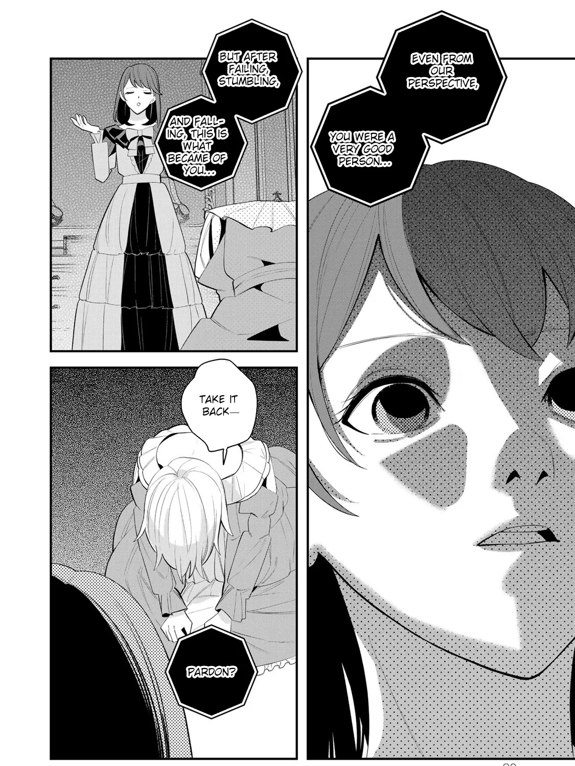 Liberated from My Villainess Role! The Game Ended, So Perhaps It’s Time for the Heroine’s Exit Chapter 14 - page 27