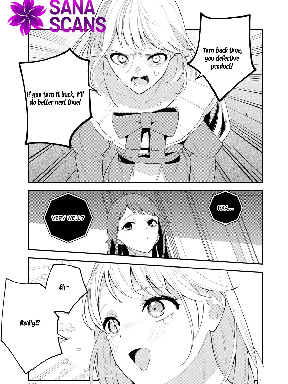 Liberated from My Villainess Role! The Game Ended, So Perhaps It’s Time for the Heroine’s Exit Chapter 14 - page 29