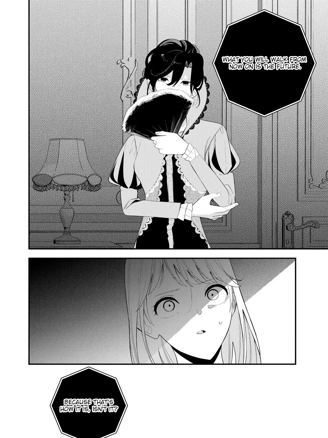 Liberated from My Villainess Role! The Game Ended, So Perhaps It’s Time for the Heroine’s Exit Chapter 14 - page 3
