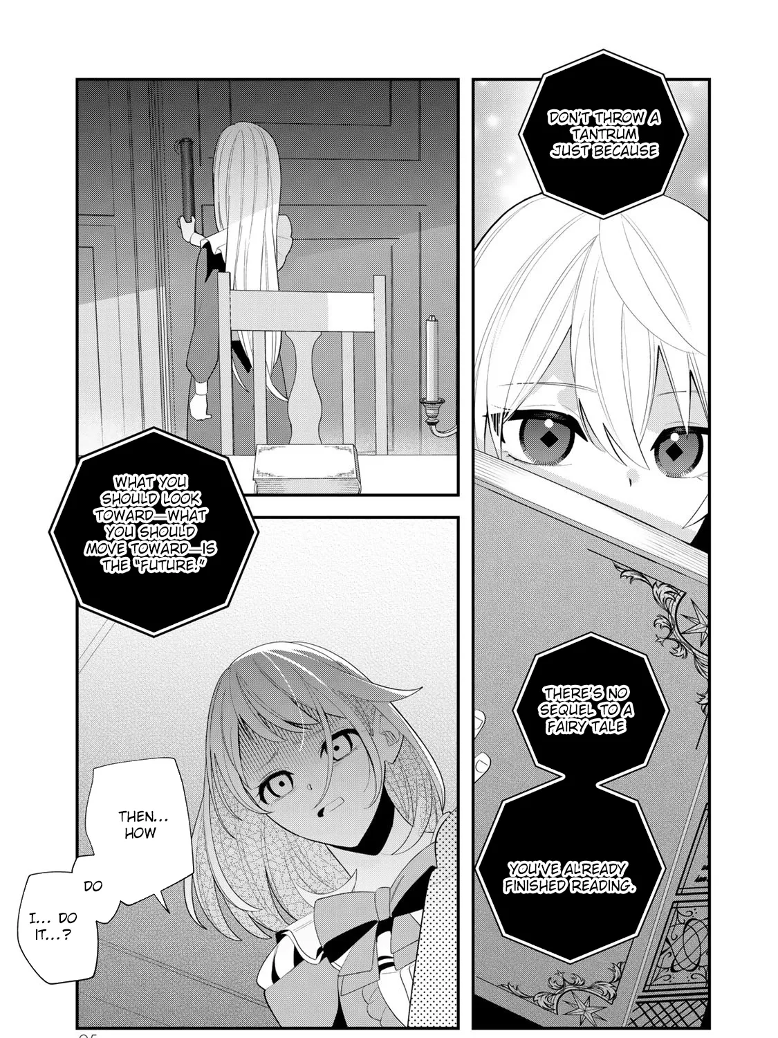 Liberated from My Villainess Role! The Game Ended, So Perhaps It’s Time for the Heroine’s Exit Chapter 14 - page 33