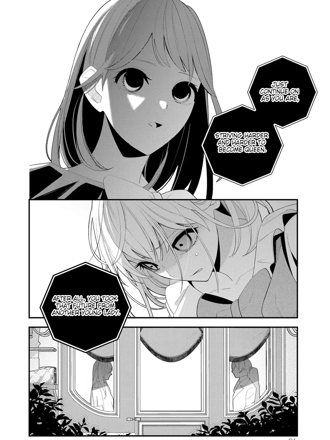 Liberated from My Villainess Role! The Game Ended, So Perhaps It’s Time for the Heroine’s Exit Chapter 14 - page 35
