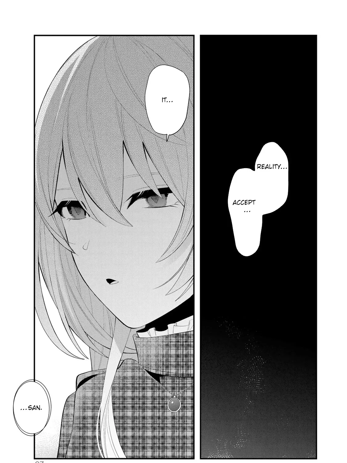 Liberated from My Villainess Role! The Game Ended, So Perhaps It’s Time for the Heroine’s Exit Chapter 14 - page 37
