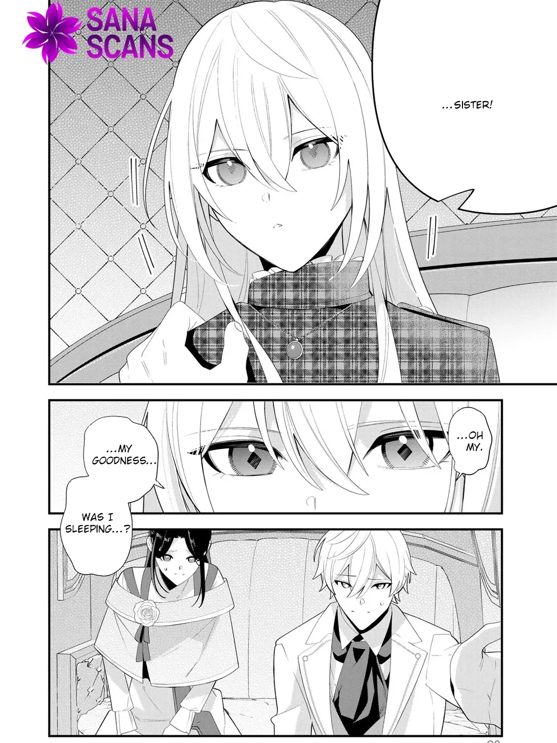 Liberated from My Villainess Role! The Game Ended, So Perhaps It’s Time for the Heroine’s Exit Chapter 14 - page 39