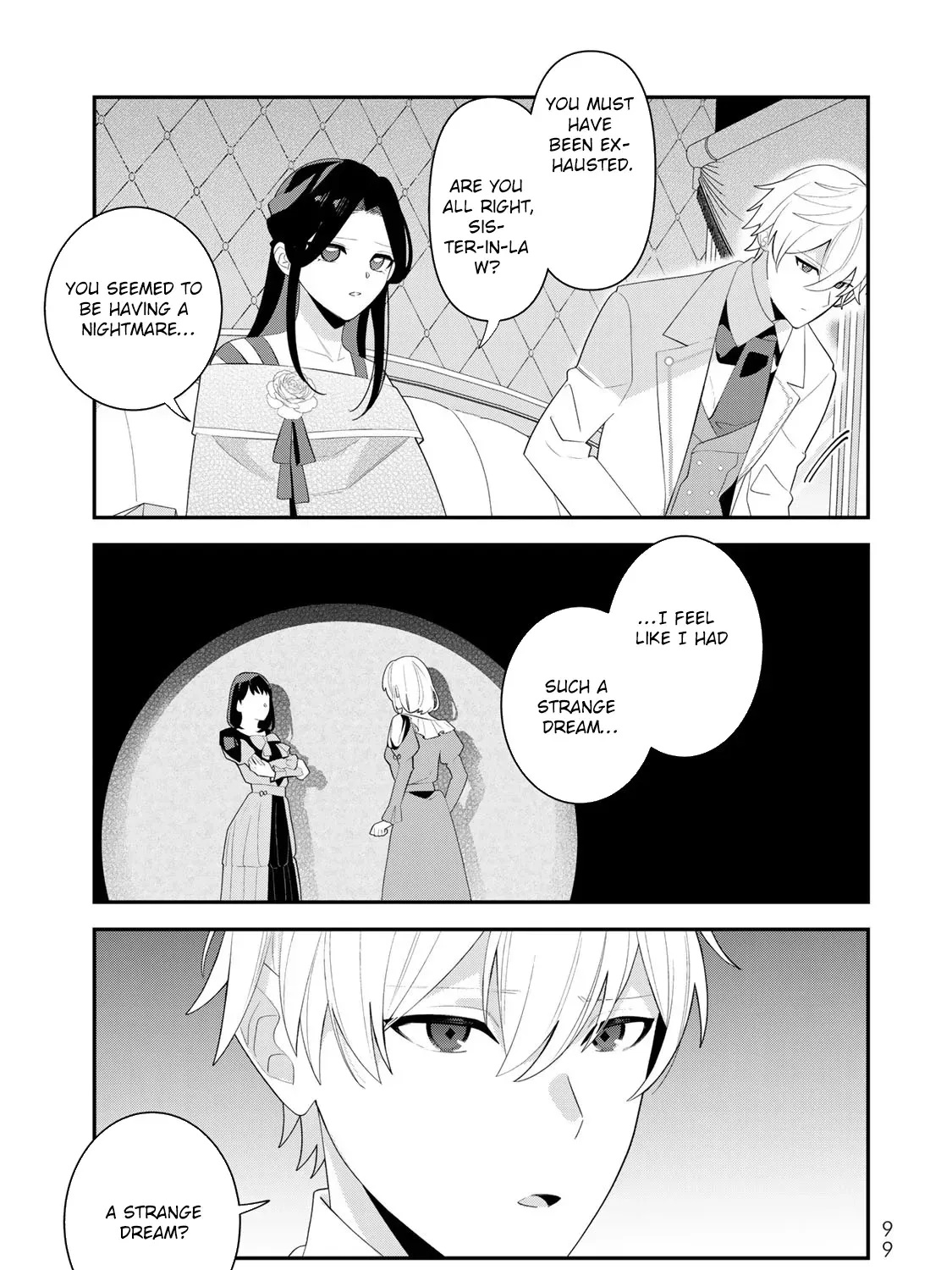 Liberated from My Villainess Role! The Game Ended, So Perhaps It’s Time for the Heroine’s Exit Chapter 14 - page 41
