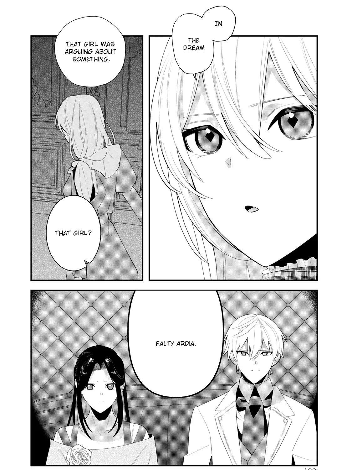 Liberated from My Villainess Role! The Game Ended, So Perhaps It’s Time for the Heroine’s Exit Chapter 14 - page 43