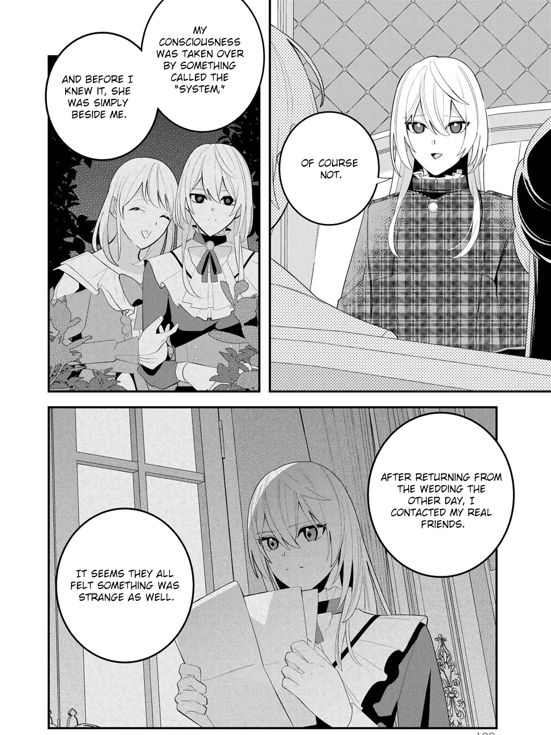 Liberated from My Villainess Role! The Game Ended, So Perhaps It’s Time for the Heroine’s Exit Chapter 14 - page 47