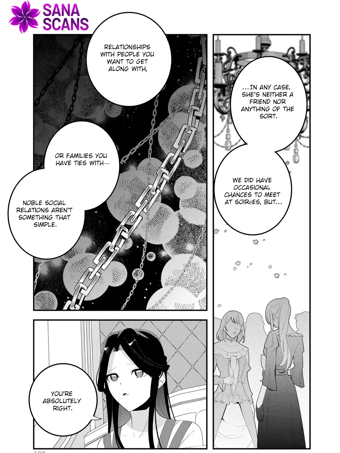 Liberated from My Villainess Role! The Game Ended, So Perhaps It’s Time for the Heroine’s Exit Chapter 14 - page 49