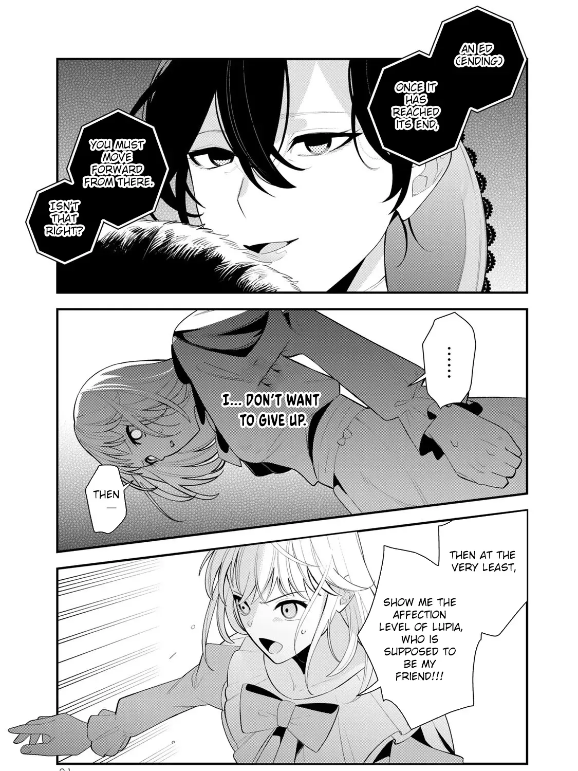 Liberated from My Villainess Role! The Game Ended, So Perhaps It’s Time for the Heroine’s Exit Chapter 14 - page 5