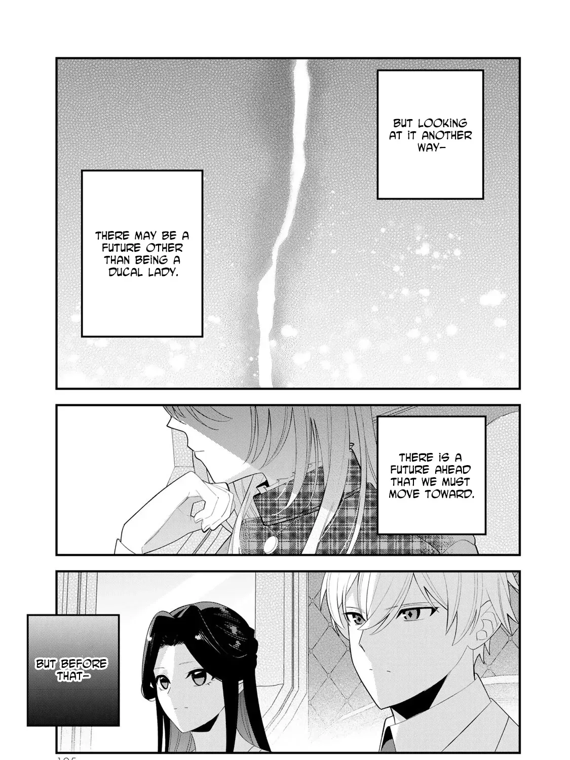 Liberated from My Villainess Role! The Game Ended, So Perhaps It’s Time for the Heroine’s Exit Chapter 14 - page 53