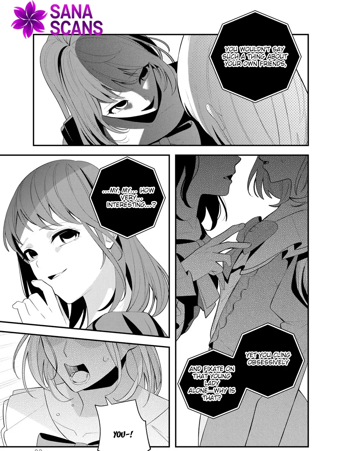 Liberated from My Villainess Role! The Game Ended, So Perhaps It’s Time for the Heroine’s Exit Chapter 14 - page 9