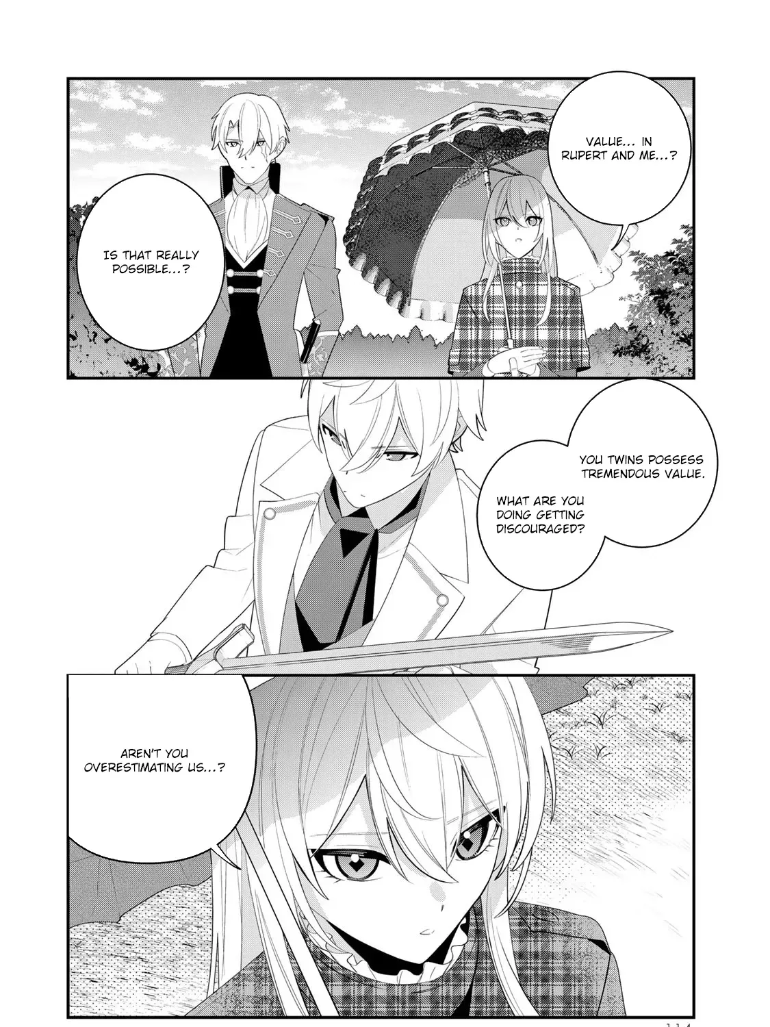 Liberated from My Villainess Role! The Game Ended, So Perhaps It’s Time for the Heroine’s Exit Chapter 15 - page 11