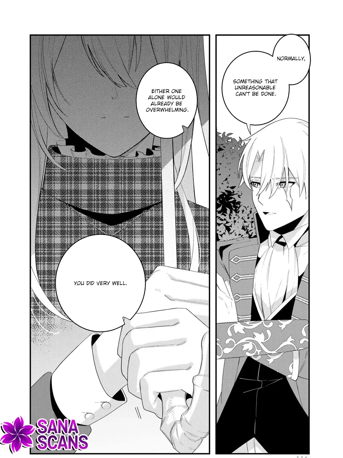 Liberated from My Villainess Role! The Game Ended, So Perhaps It’s Time for the Heroine’s Exit Chapter 15 - page 15