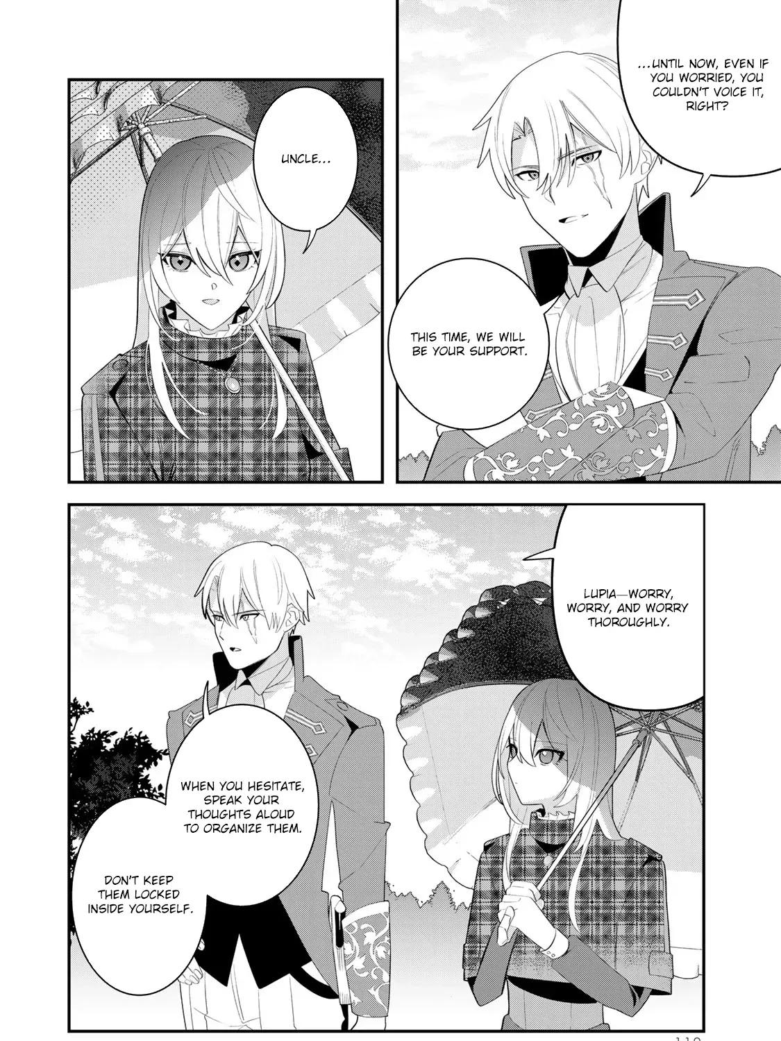 Liberated from My Villainess Role! The Game Ended, So Perhaps It’s Time for the Heroine’s Exit Chapter 15 - page 19