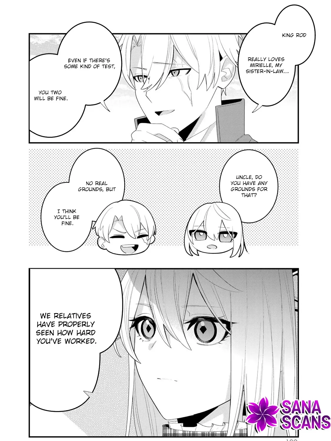 Liberated from My Villainess Role! The Game Ended, So Perhaps It’s Time for the Heroine’s Exit Chapter 15 - page 23