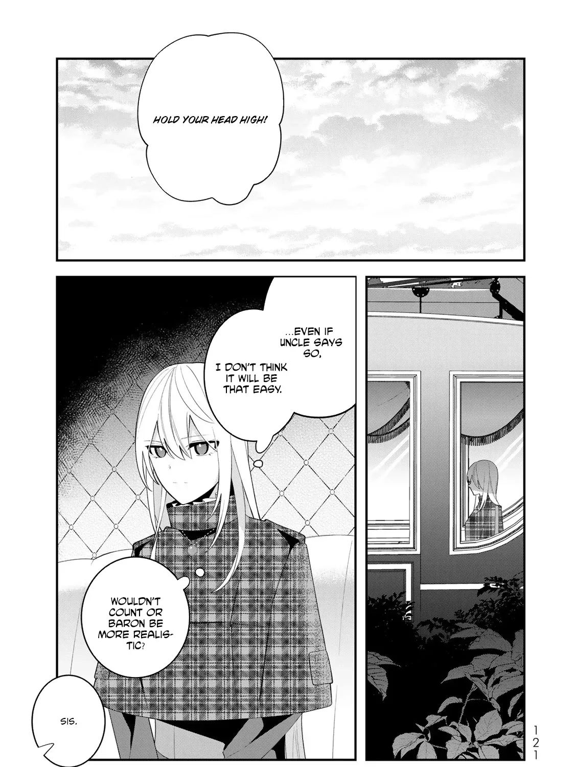 Liberated from My Villainess Role! The Game Ended, So Perhaps It’s Time for the Heroine’s Exit Chapter 15 - page 25