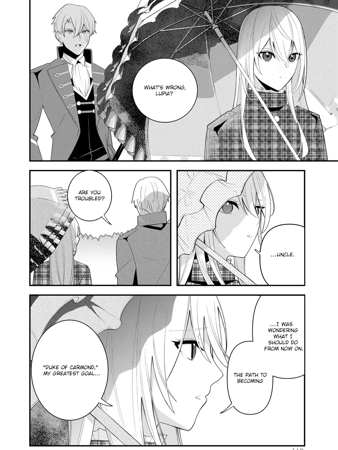 Liberated from My Villainess Role! The Game Ended, So Perhaps It’s Time for the Heroine’s Exit Chapter 15 - page 3
