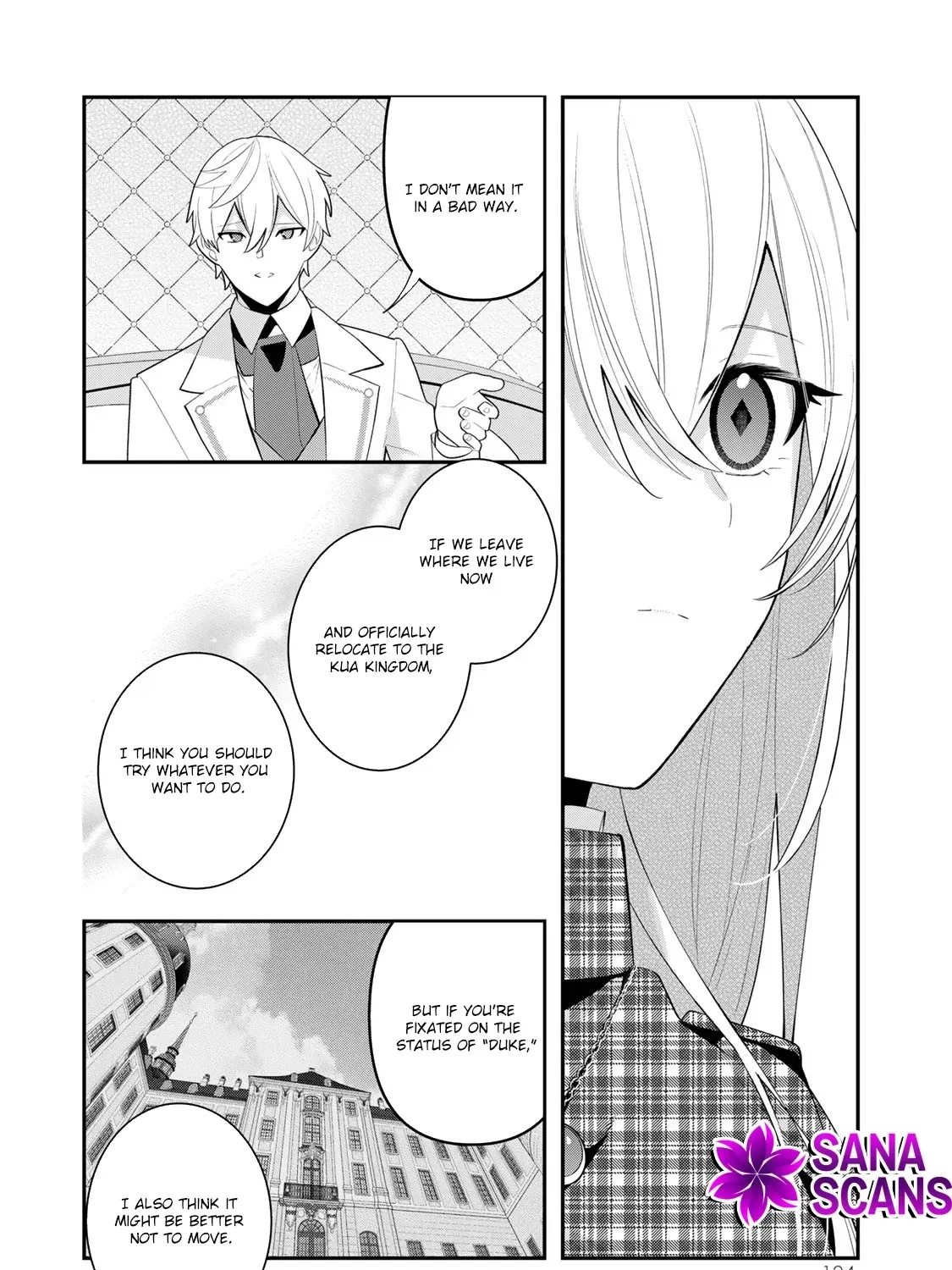 Liberated from My Villainess Role! The Game Ended, So Perhaps It’s Time for the Heroine’s Exit Chapter 15 - page 31