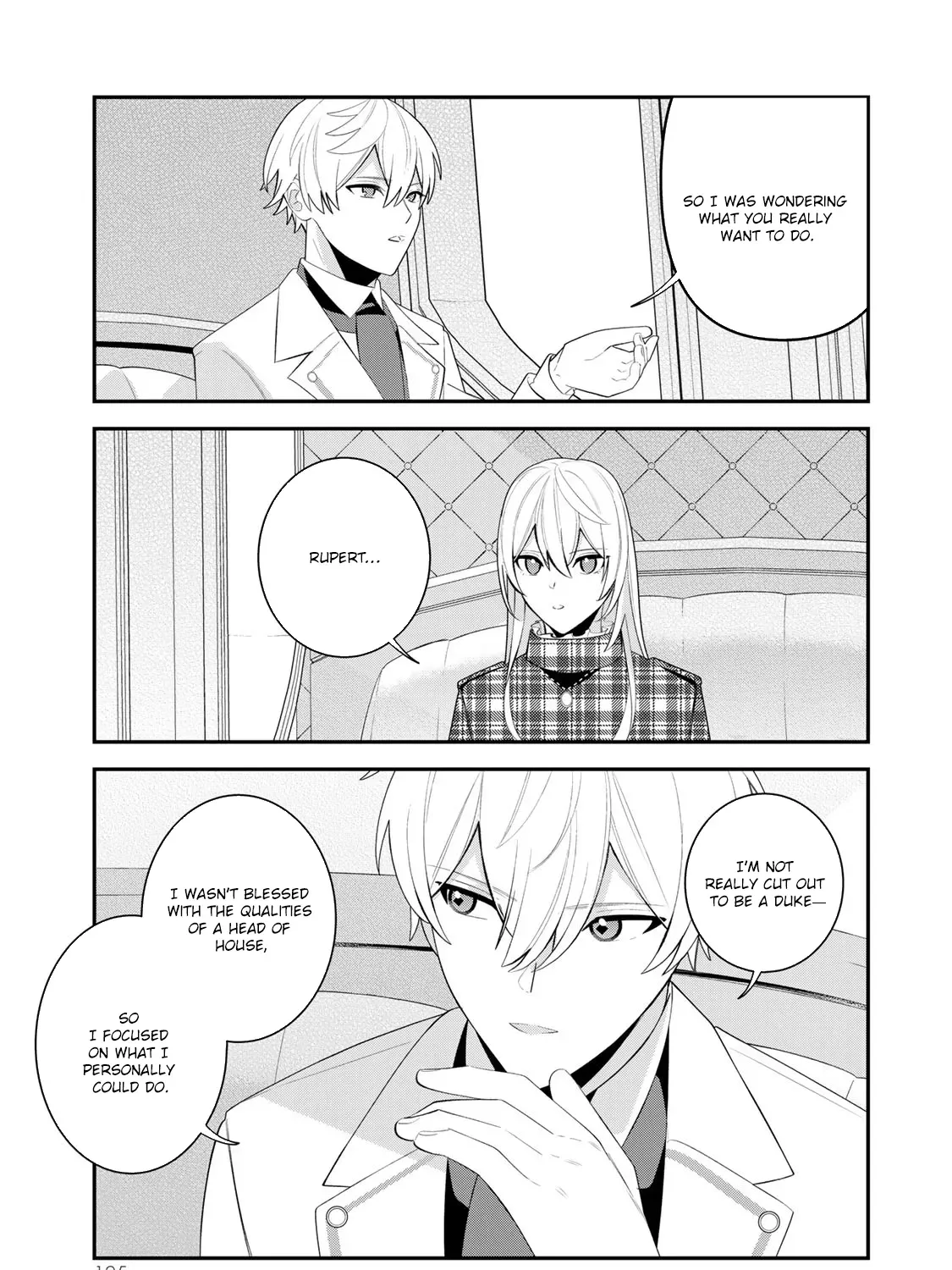 Liberated from My Villainess Role! The Game Ended, So Perhaps It’s Time for the Heroine’s Exit Chapter 15 - page 33