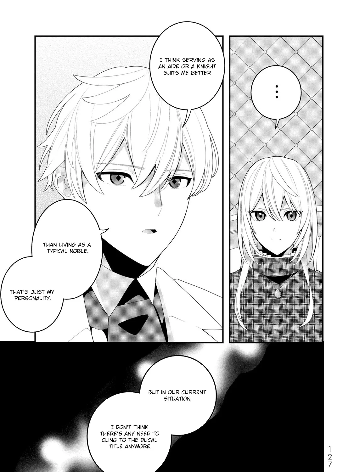 Liberated from My Villainess Role! The Game Ended, So Perhaps It’s Time for the Heroine’s Exit Chapter 15 - page 37