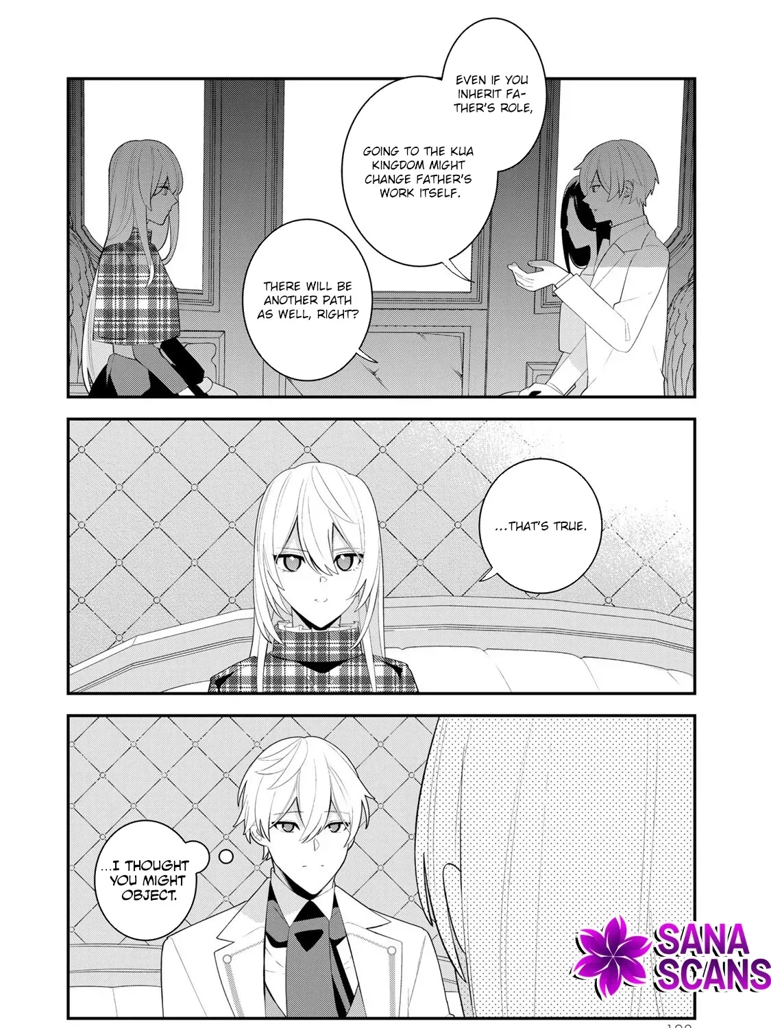 Liberated from My Villainess Role! The Game Ended, So Perhaps It’s Time for the Heroine’s Exit Chapter 15 - page 39
