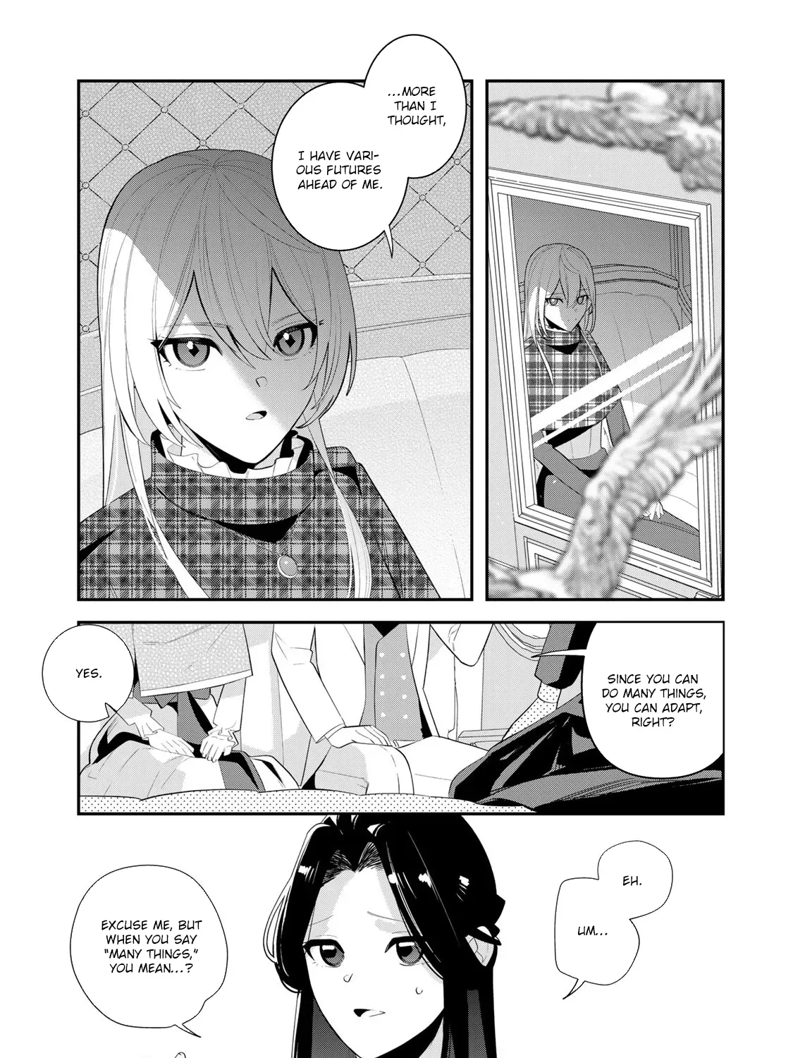 Liberated from My Villainess Role! The Game Ended, So Perhaps It’s Time for the Heroine’s Exit Chapter 15 - page 41