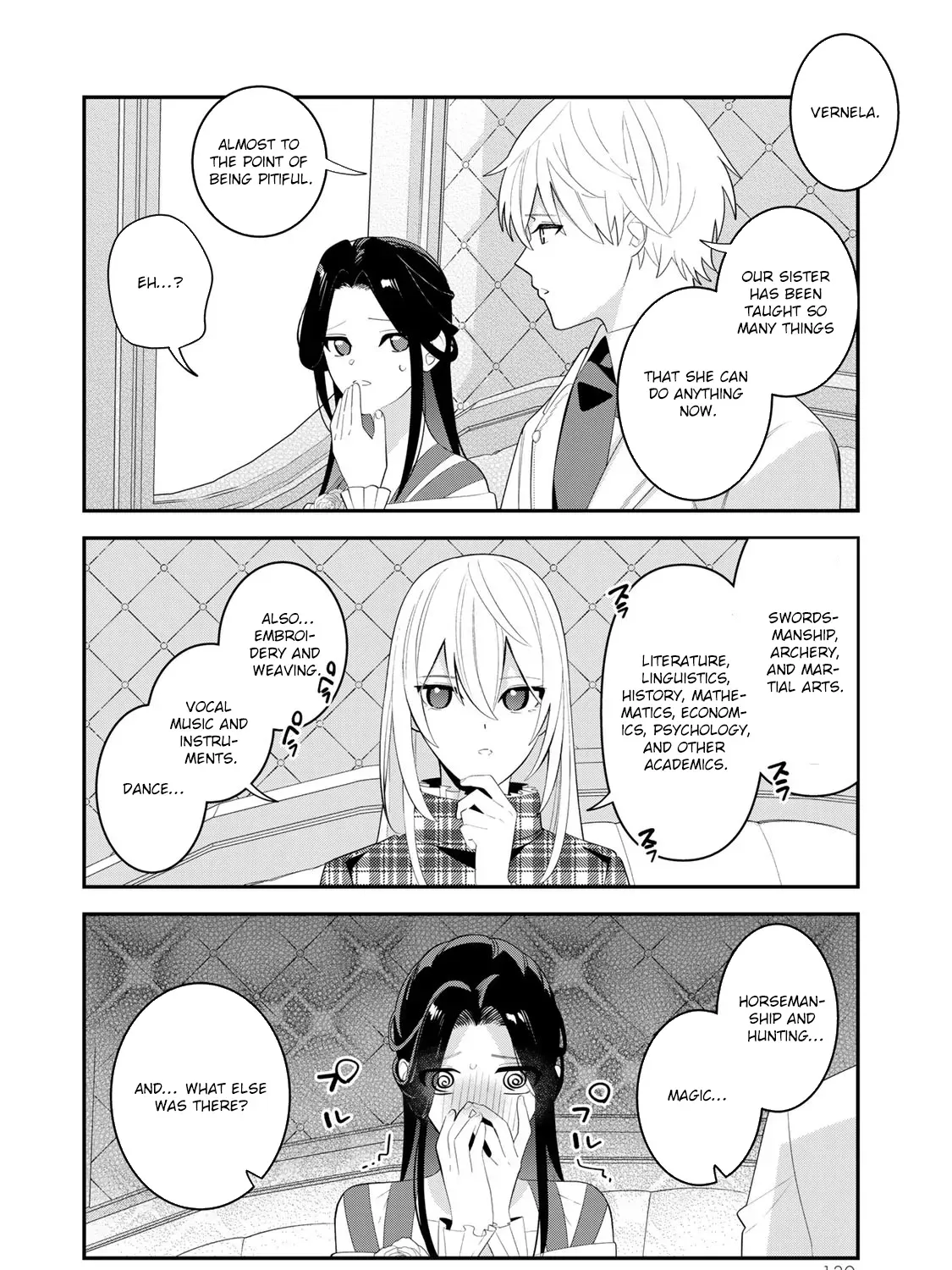 Liberated from My Villainess Role! The Game Ended, So Perhaps It’s Time for the Heroine’s Exit Chapter 15 - page 43