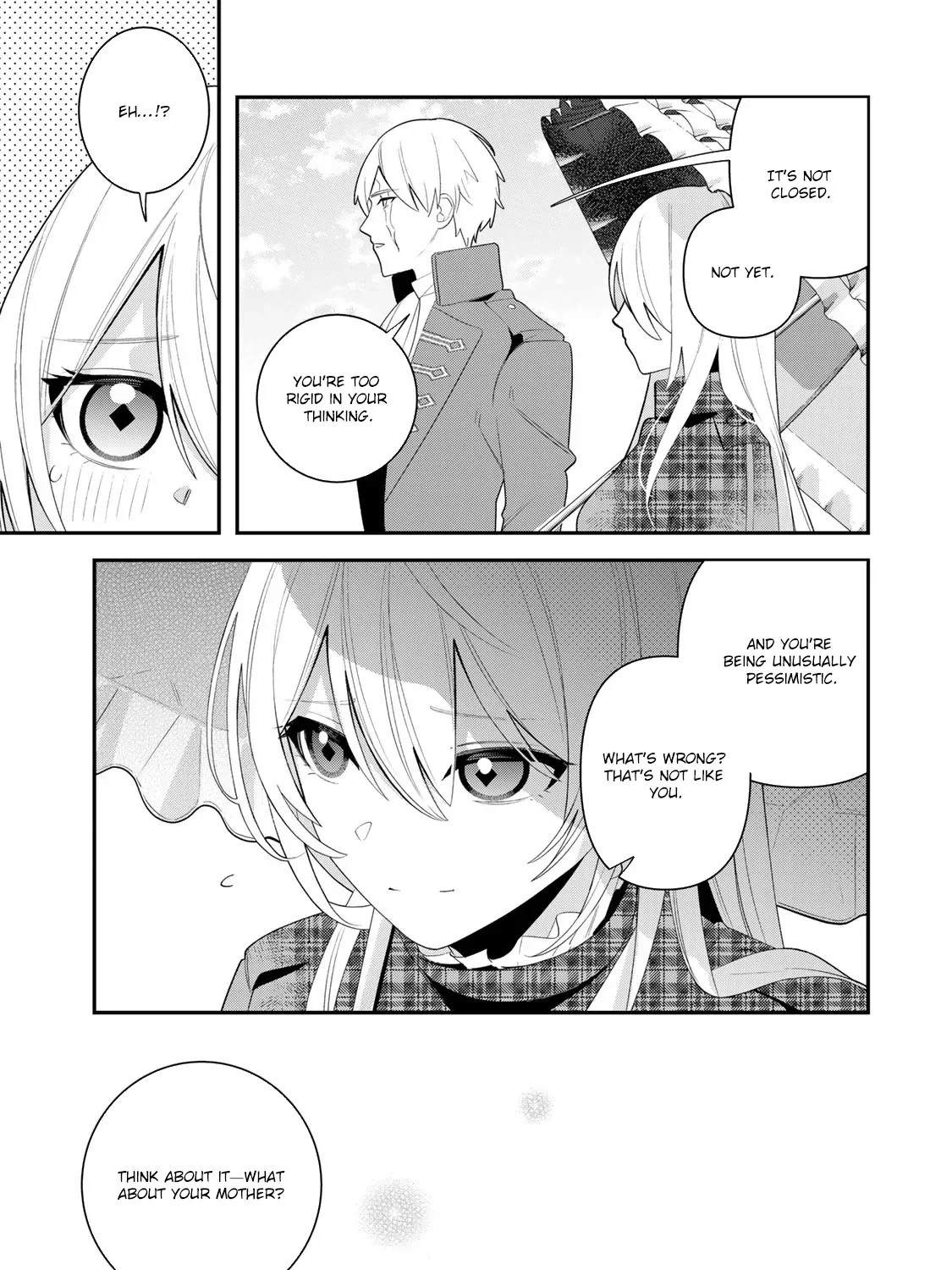 Liberated from My Villainess Role! The Game Ended, So Perhaps It’s Time for the Heroine’s Exit Chapter 15 - page 5