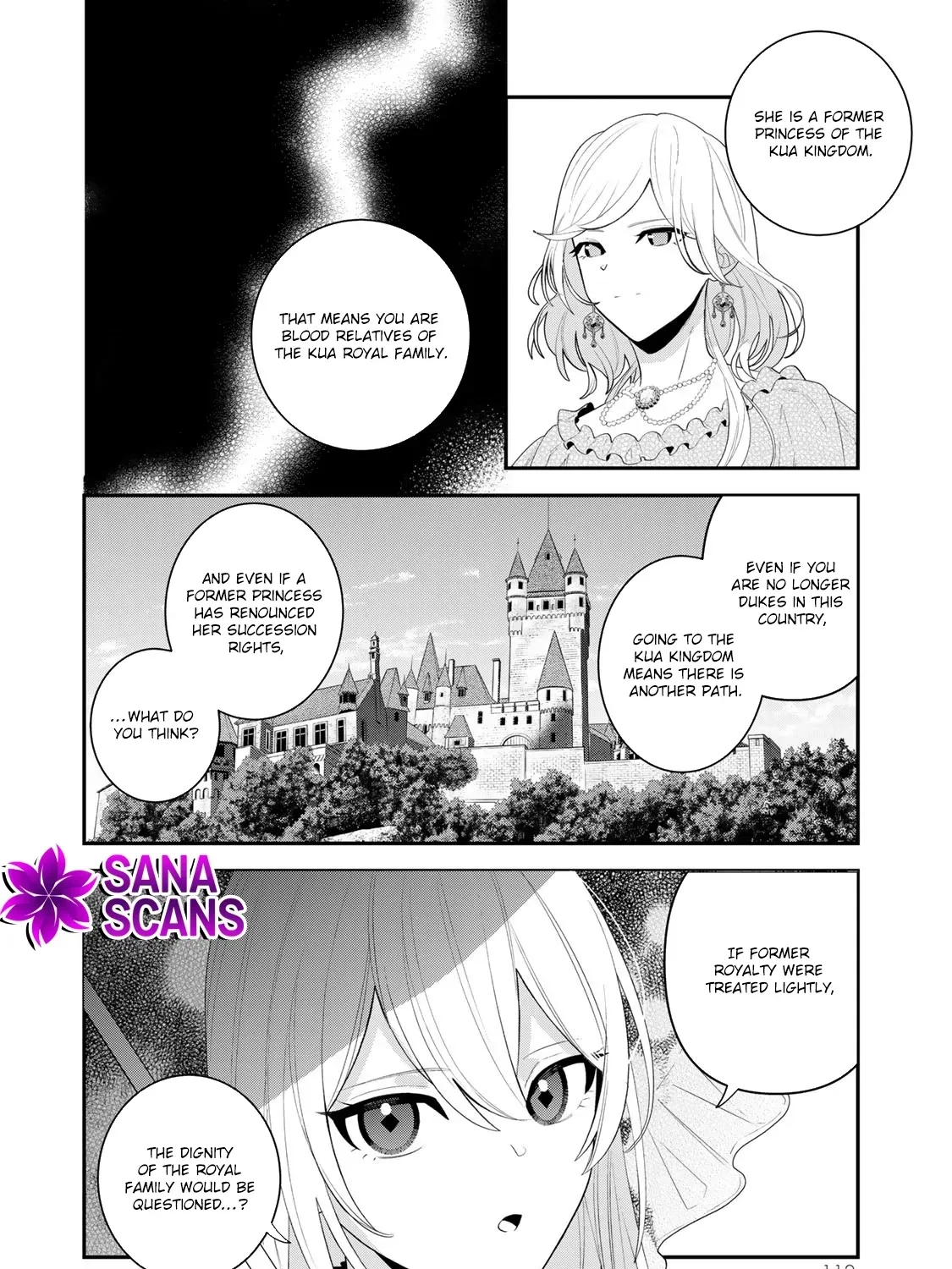 Liberated from My Villainess Role! The Game Ended, So Perhaps It’s Time for the Heroine’s Exit Chapter 15 - page 7