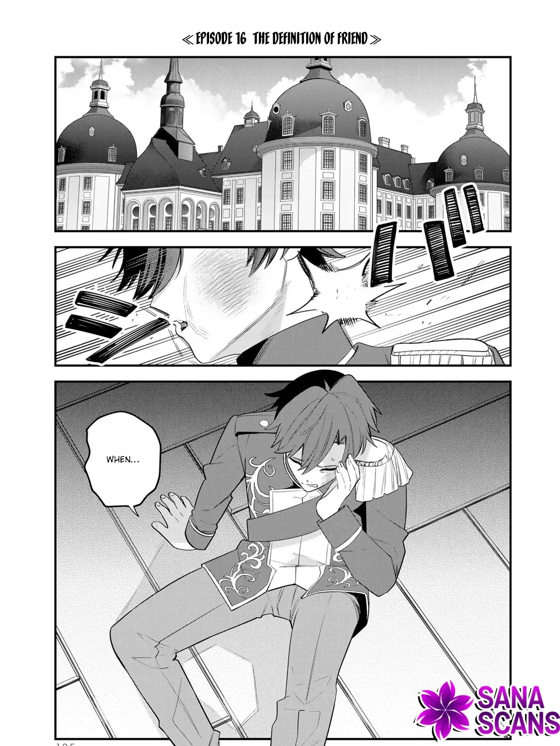 Liberated from My Villainess Role! The Game Ended, So Perhaps It’s Time for the Heroine’s Exit Chapter 16 - page 1