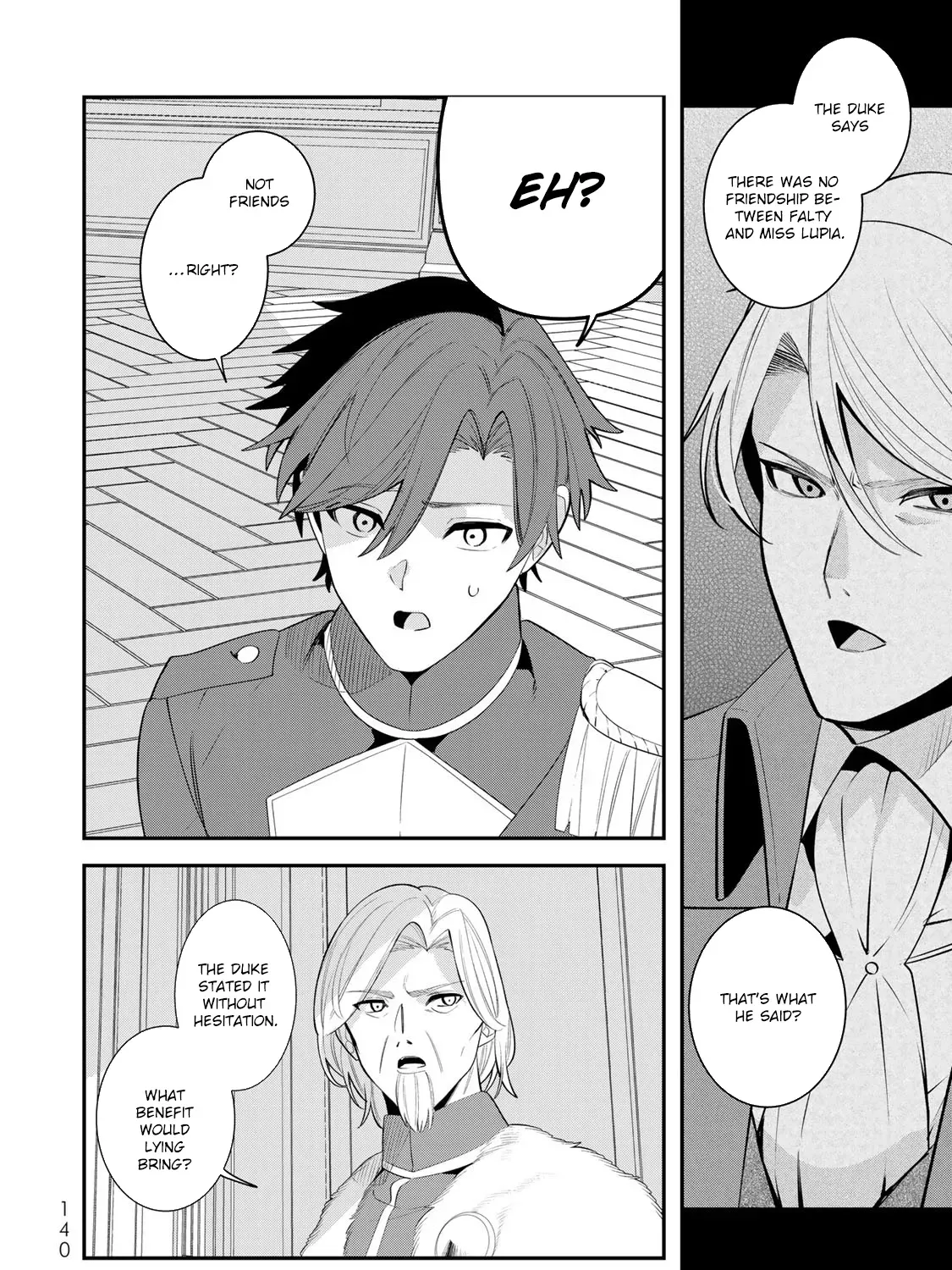 Liberated from My Villainess Role! The Game Ended, So Perhaps It’s Time for the Heroine’s Exit Chapter 16 - page 11