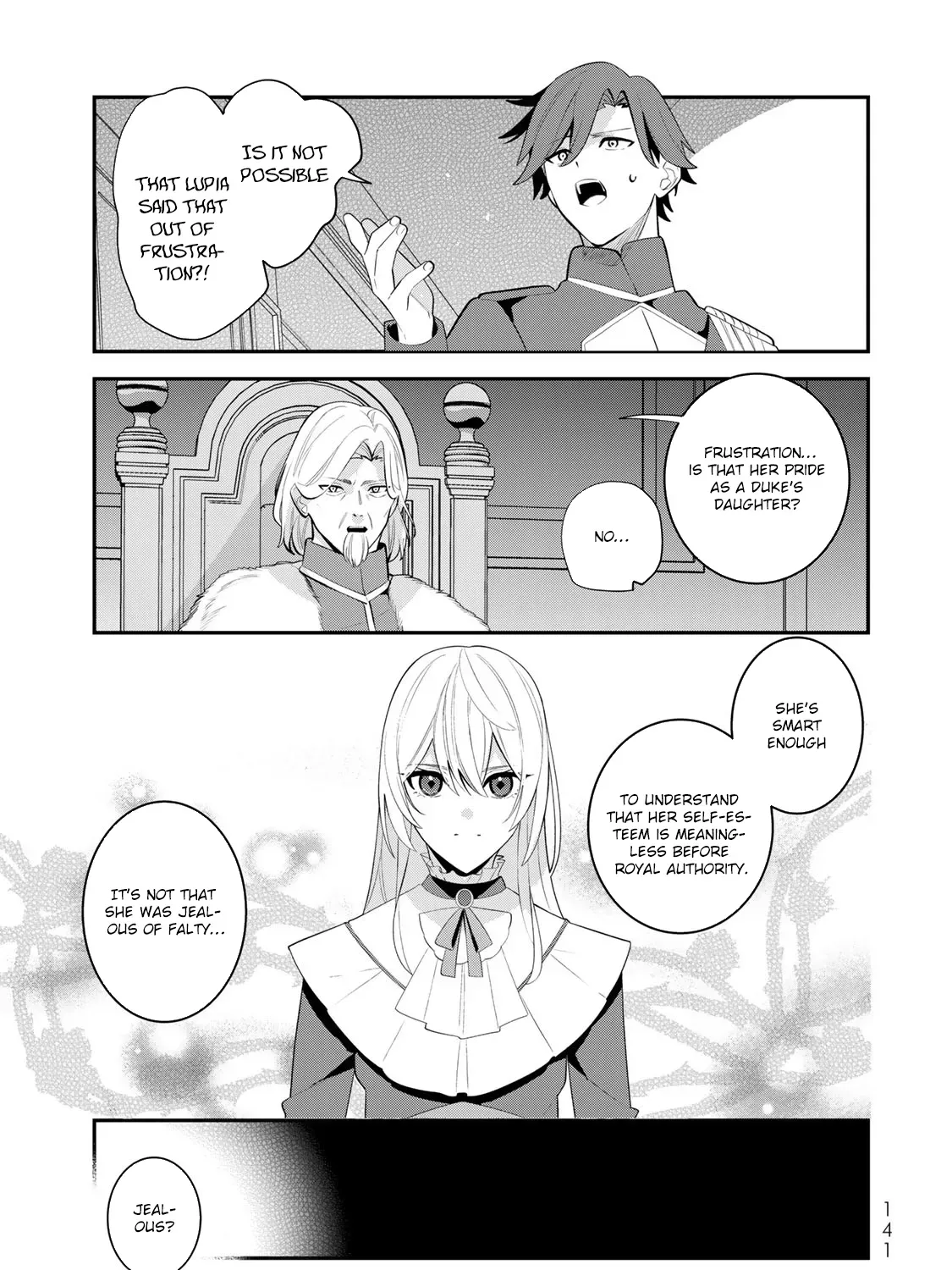 Liberated from My Villainess Role! The Game Ended, So Perhaps It’s Time for the Heroine’s Exit Chapter 16 - page 13