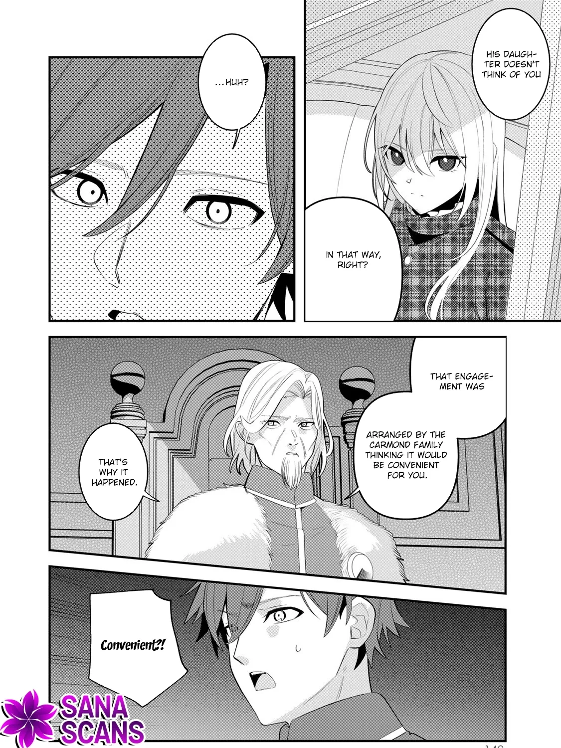 Liberated from My Villainess Role! The Game Ended, So Perhaps It’s Time for the Heroine’s Exit Chapter 16 - page 15