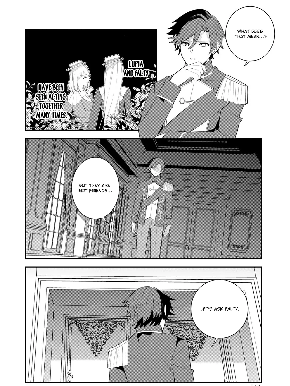 Liberated from My Villainess Role! The Game Ended, So Perhaps It’s Time for the Heroine’s Exit Chapter 16 - page 19