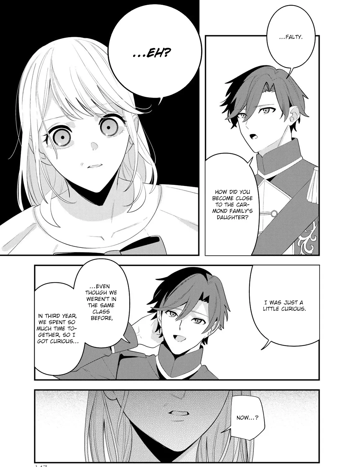 Liberated from My Villainess Role! The Game Ended, So Perhaps It’s Time for the Heroine’s Exit Chapter 16 - page 25