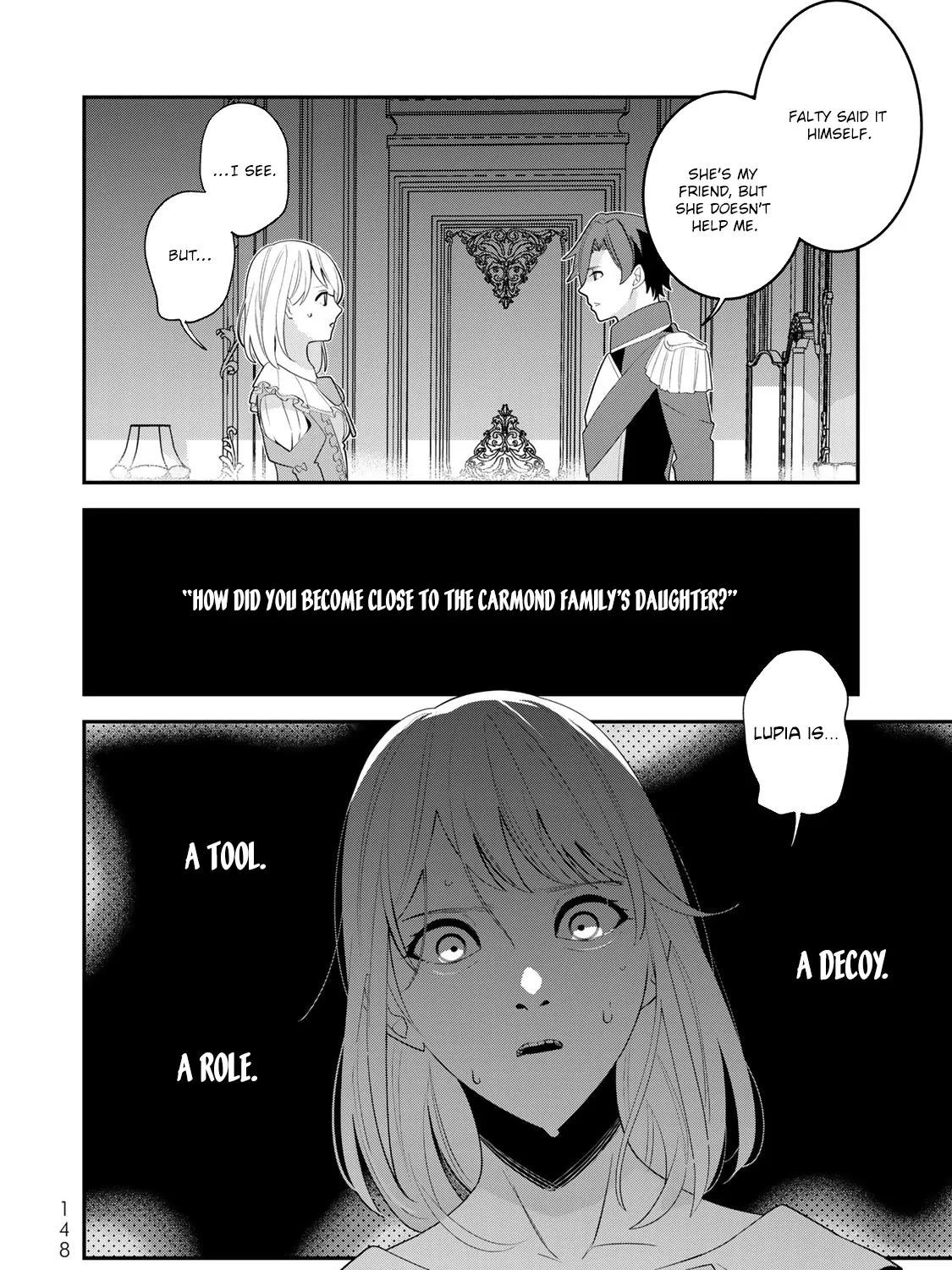 Liberated from My Villainess Role! The Game Ended, So Perhaps It’s Time for the Heroine’s Exit Chapter 16 - page 27