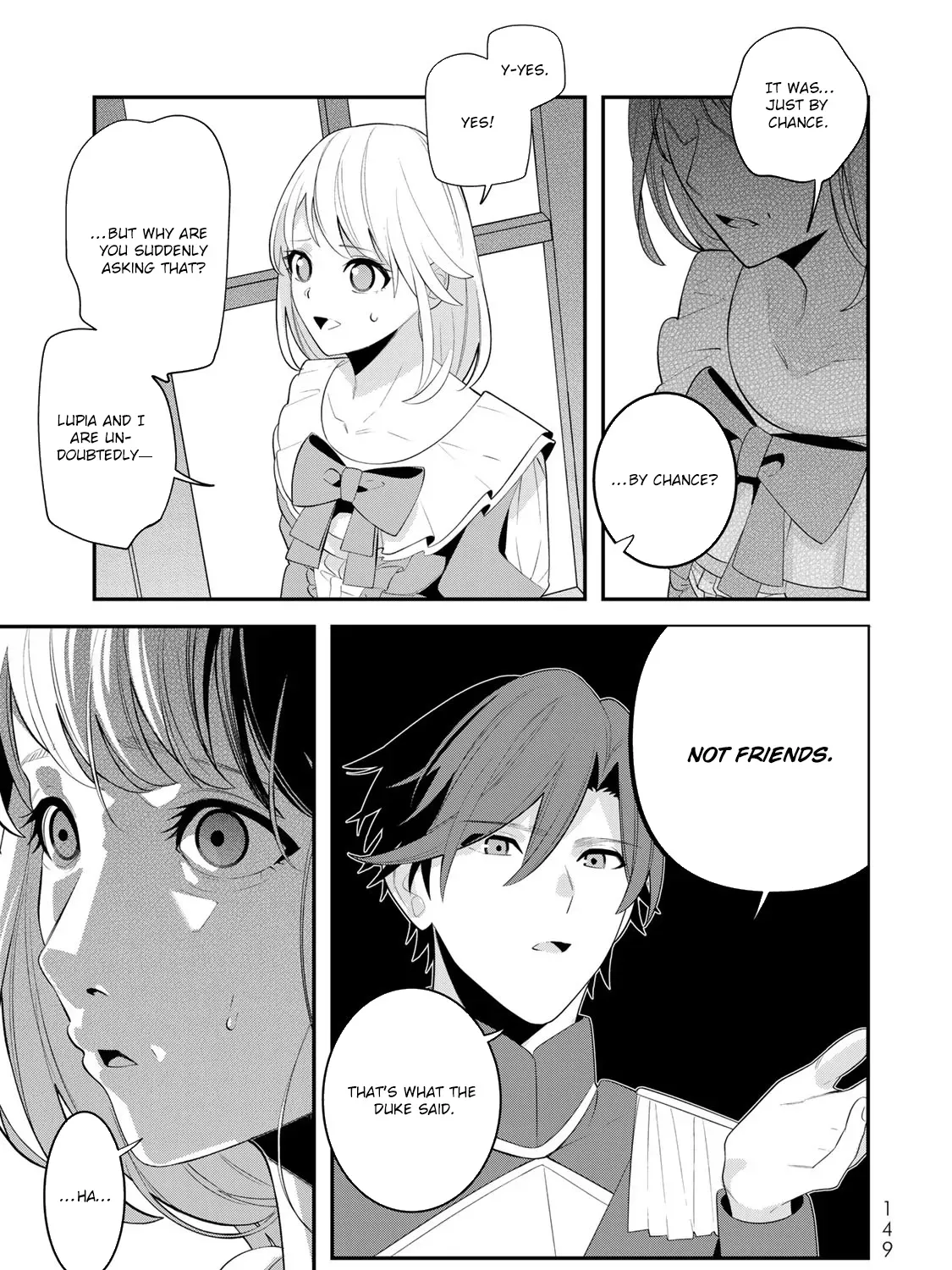 Liberated from My Villainess Role! The Game Ended, So Perhaps It’s Time for the Heroine’s Exit Chapter 16 - page 29