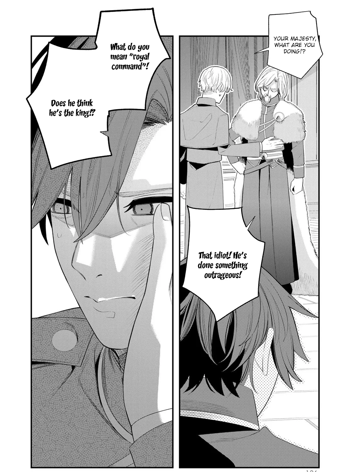 Liberated from My Villainess Role! The Game Ended, So Perhaps It’s Time for the Heroine’s Exit Chapter 16 - page 3