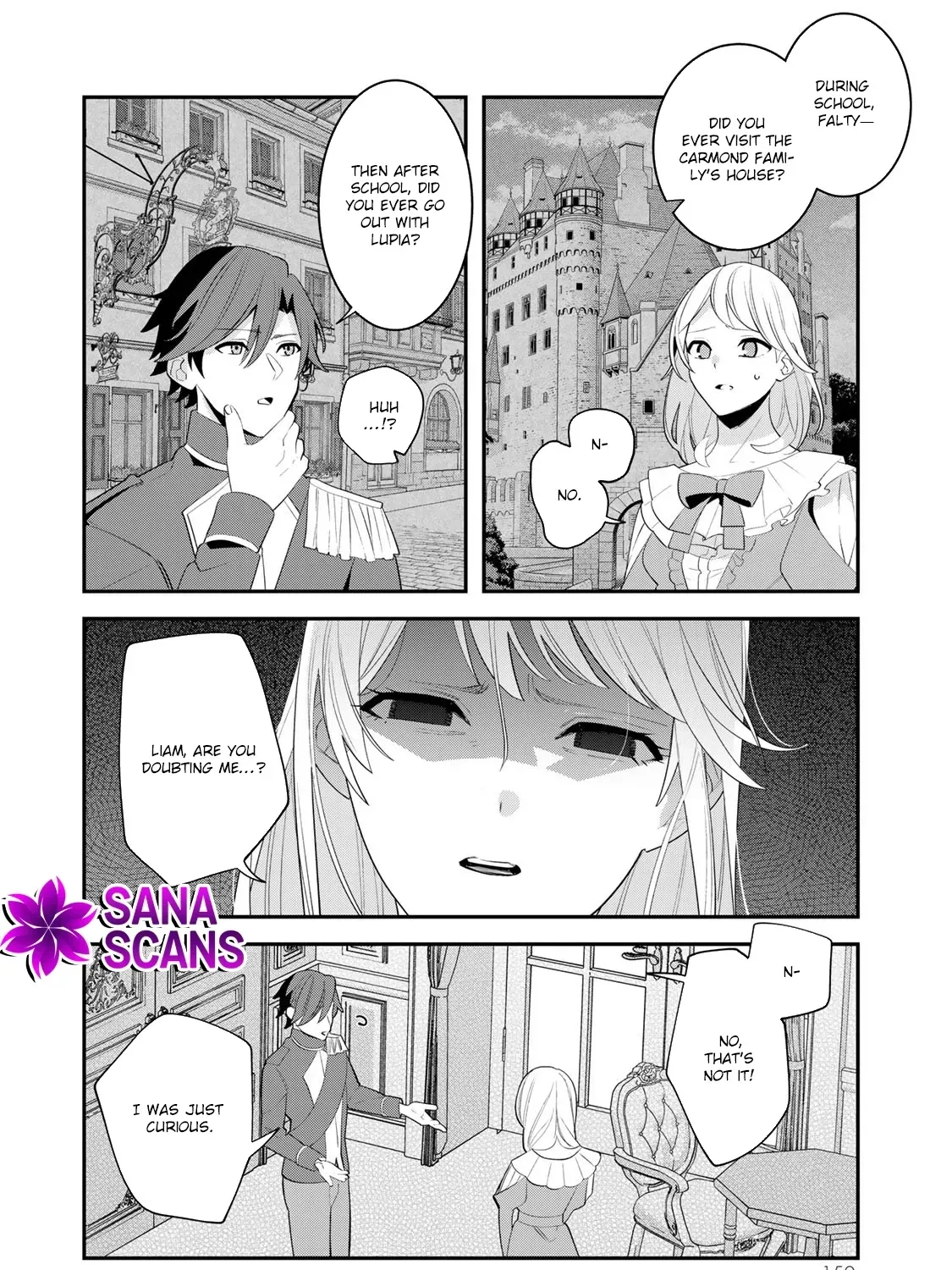 Liberated from My Villainess Role! The Game Ended, So Perhaps It’s Time for the Heroine’s Exit Chapter 16 - page 31
