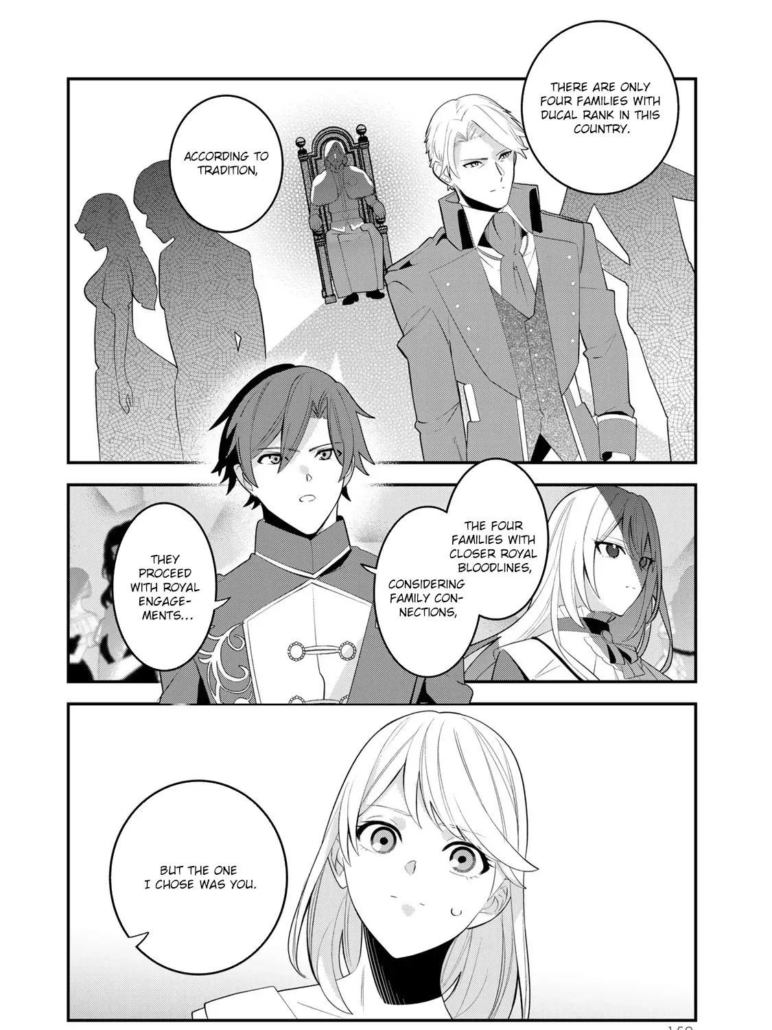 Liberated from My Villainess Role! The Game Ended, So Perhaps It’s Time for the Heroine’s Exit Chapter 16 - page 35