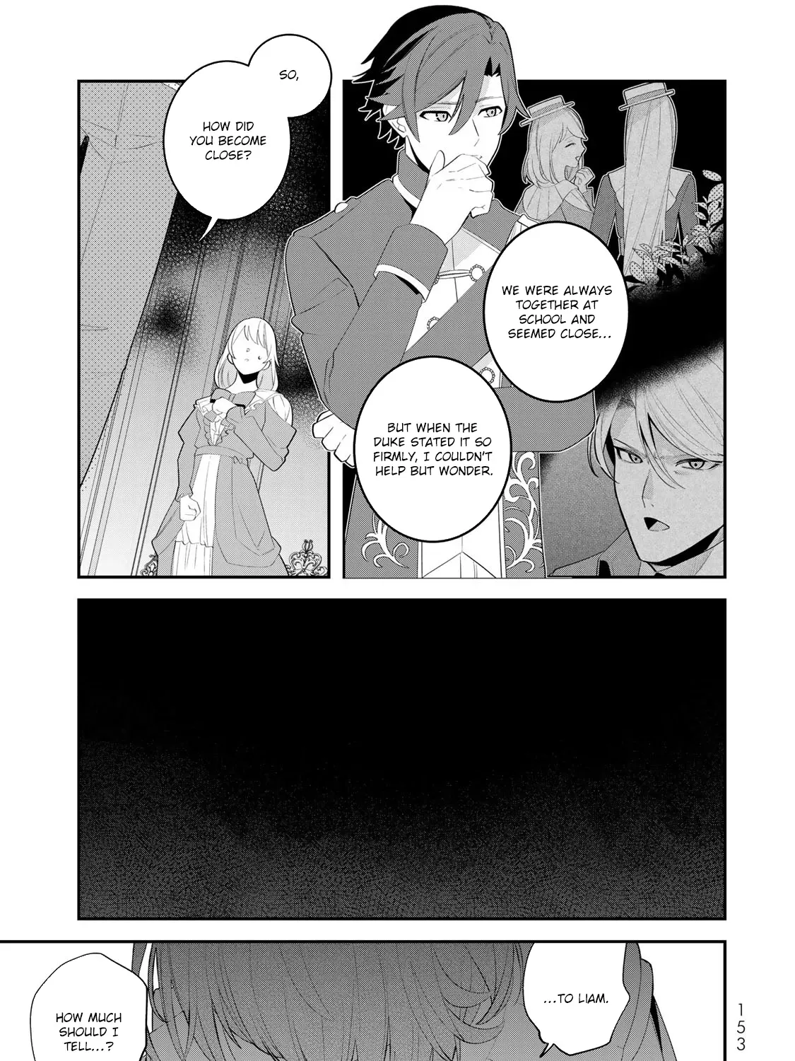 Liberated from My Villainess Role! The Game Ended, So Perhaps It’s Time for the Heroine’s Exit Chapter 16 - page 37