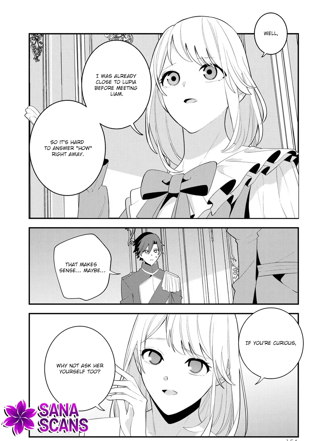 Liberated from My Villainess Role! The Game Ended, So Perhaps It’s Time for the Heroine’s Exit Chapter 16 - page 39