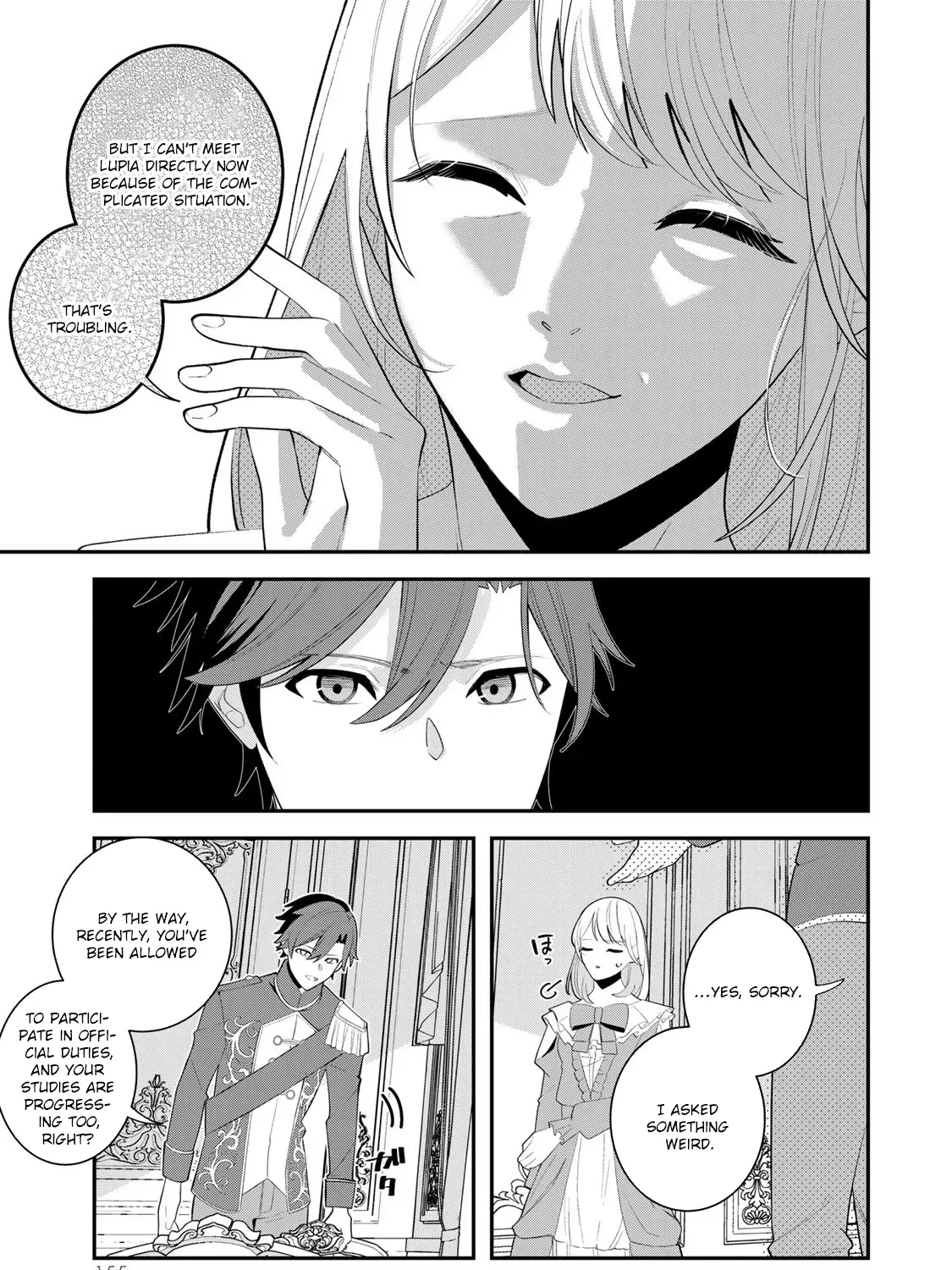 Liberated from My Villainess Role! The Game Ended, So Perhaps It’s Time for the Heroine’s Exit Chapter 16 - page 41