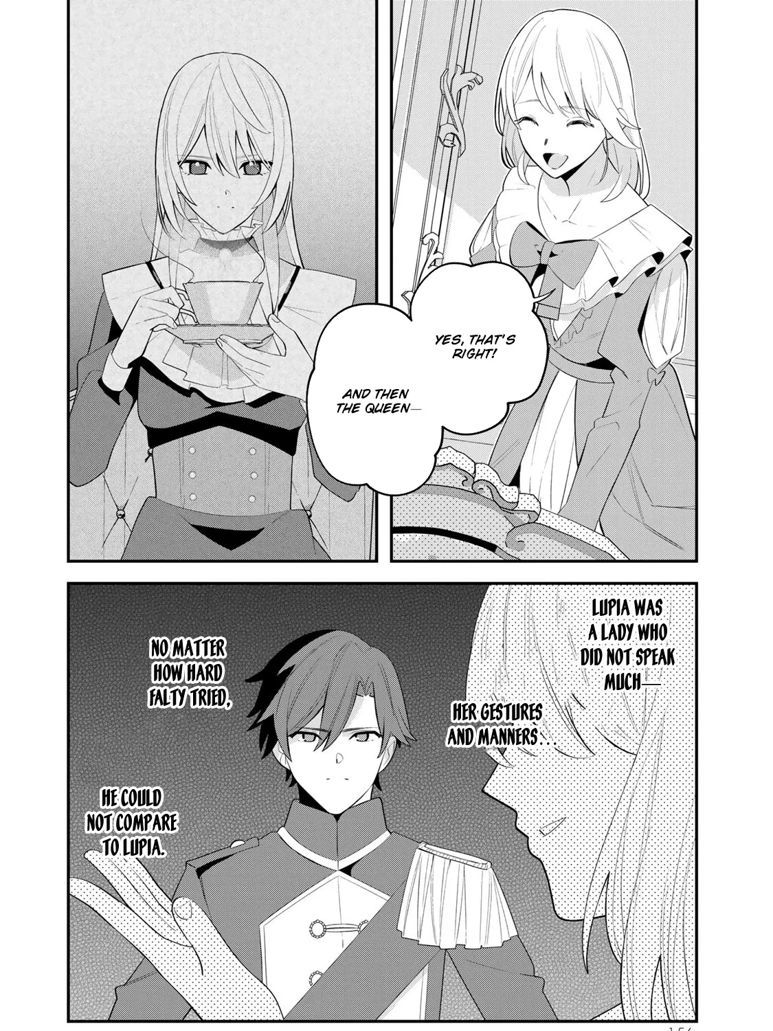 Liberated from My Villainess Role! The Game Ended, So Perhaps It’s Time for the Heroine’s Exit Chapter 16 - page 43