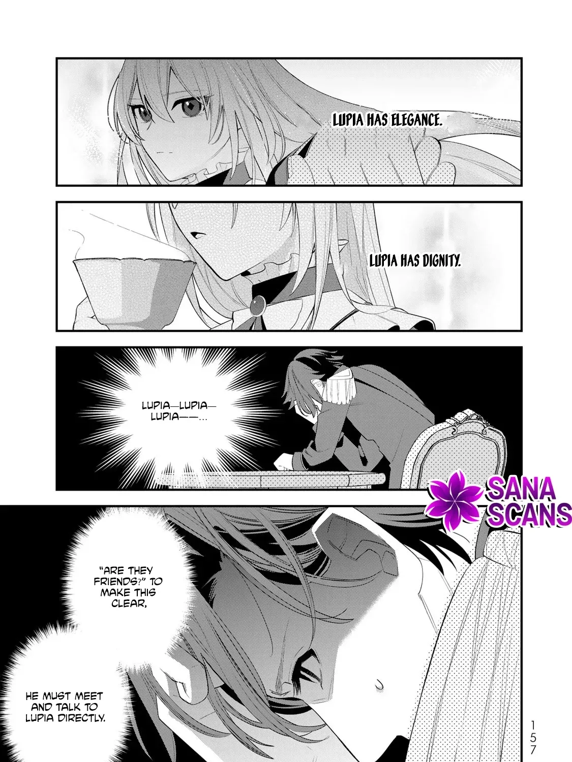 Liberated from My Villainess Role! The Game Ended, So Perhaps It’s Time for the Heroine’s Exit Chapter 16 - page 45