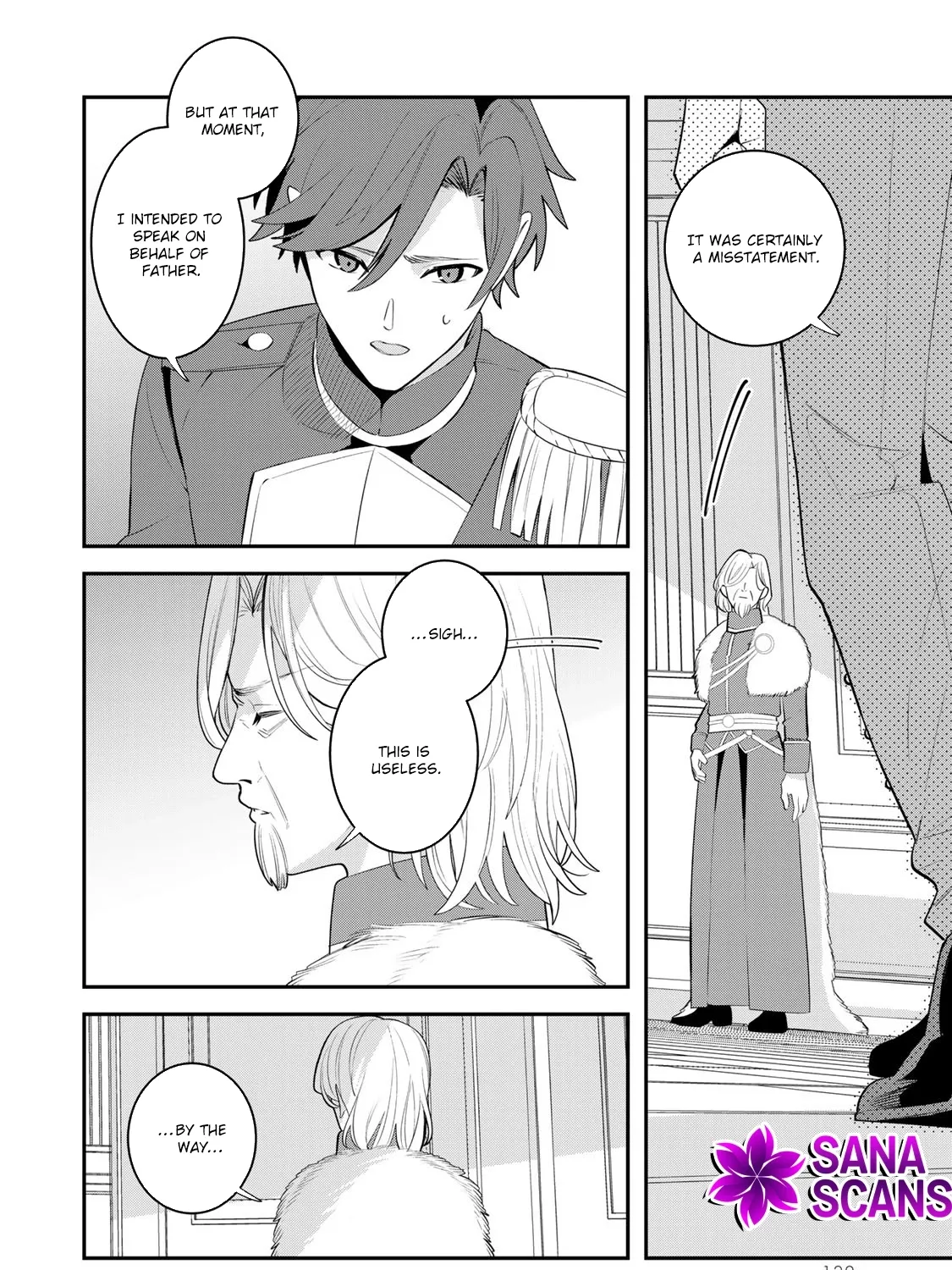 Liberated from My Villainess Role! The Game Ended, So Perhaps It’s Time for the Heroine’s Exit Chapter 16 - page 7