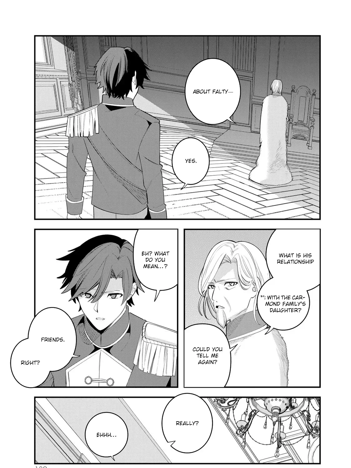 Liberated from My Villainess Role! The Game Ended, So Perhaps It’s Time for the Heroine’s Exit Chapter 16 - page 9