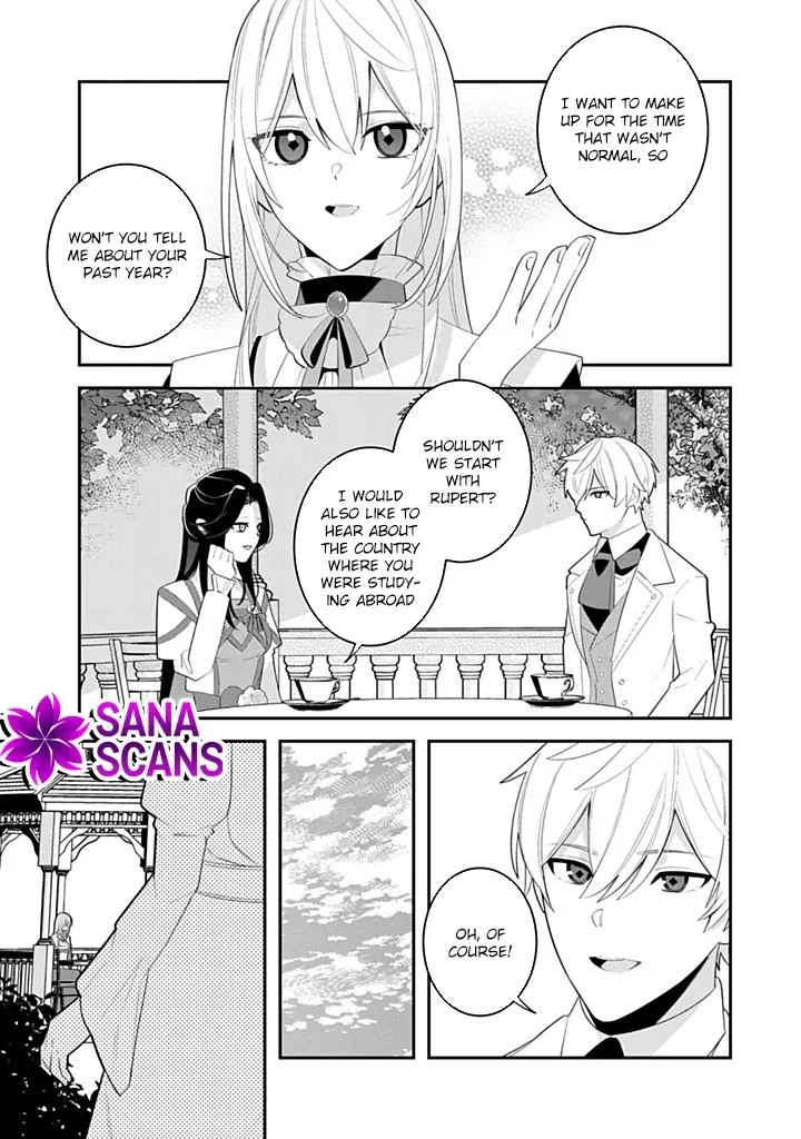 Liberated from My Villainess Role! The Game Ended, So Perhaps It’s Time for the Heroine’s Exit Chapter 17 - page 12